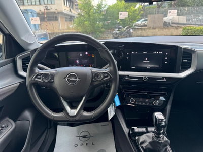 Opel Mokka 1.2 Turbo Edition (9)