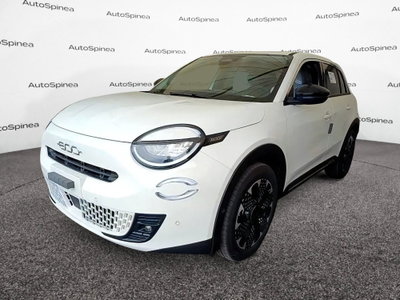 Fiat 600 1.2 hybrid La Prima II 110cv auto nuova