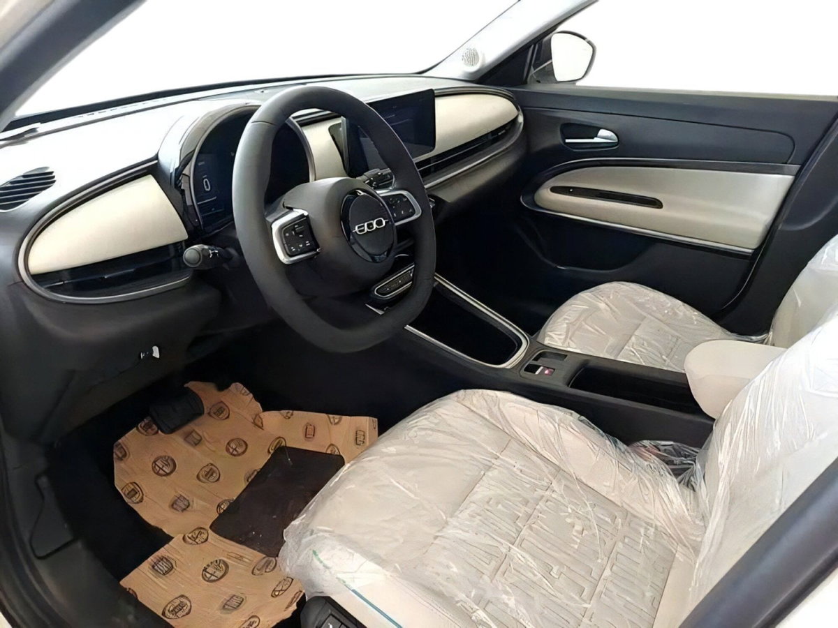 Fiat 600 1.2 hybrid La Prima II 110cv auto (11)