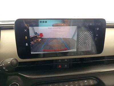 Fiat 600 1.2 hybrid La Prima II 110cv auto (16)