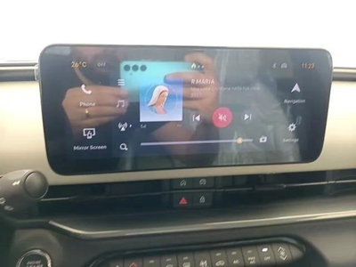 Fiat 600 1.2 hybrid La Prima II 110cv auto (17)