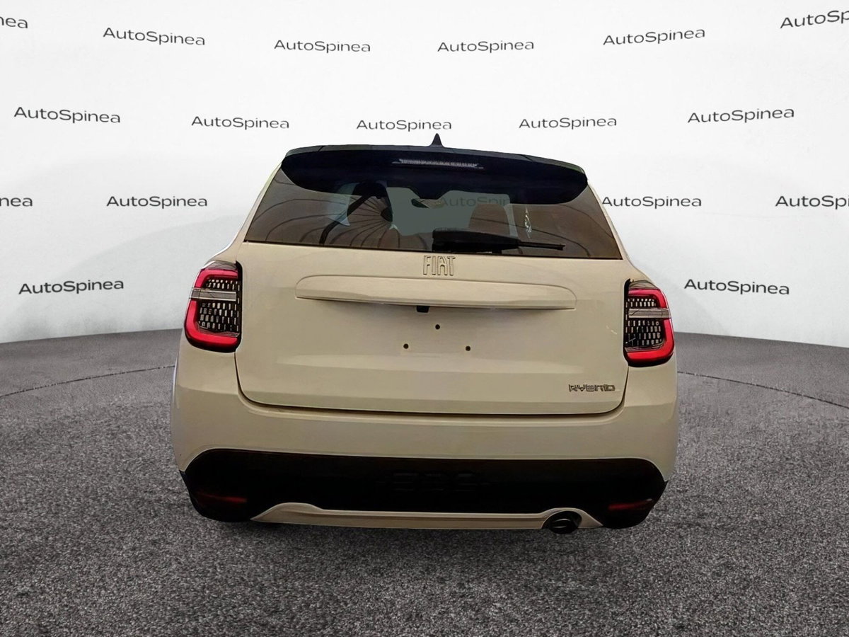 Fiat 600 1.2 hybrid La Prima II 110cv auto (4)