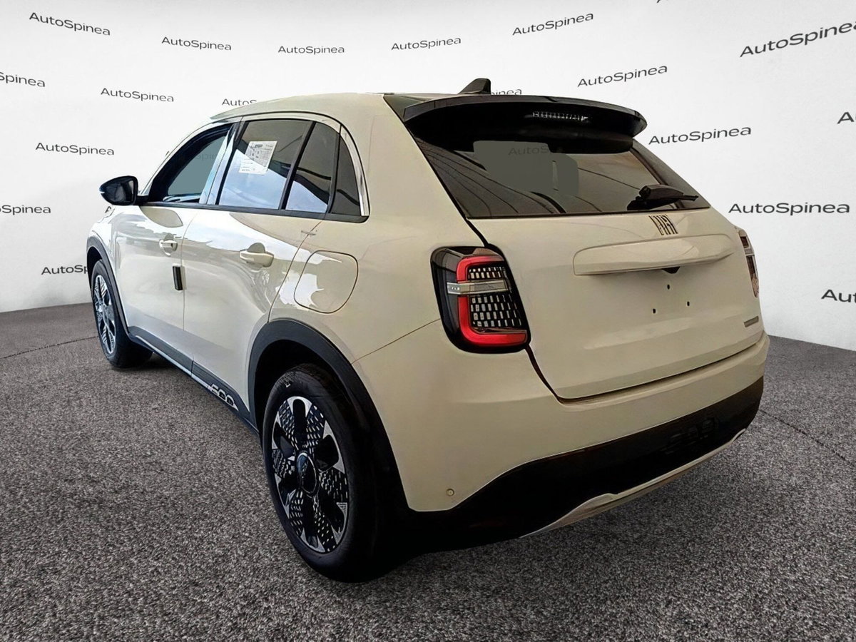 Fiat 600 1.2 hybrid La Prima II 110cv auto (5)