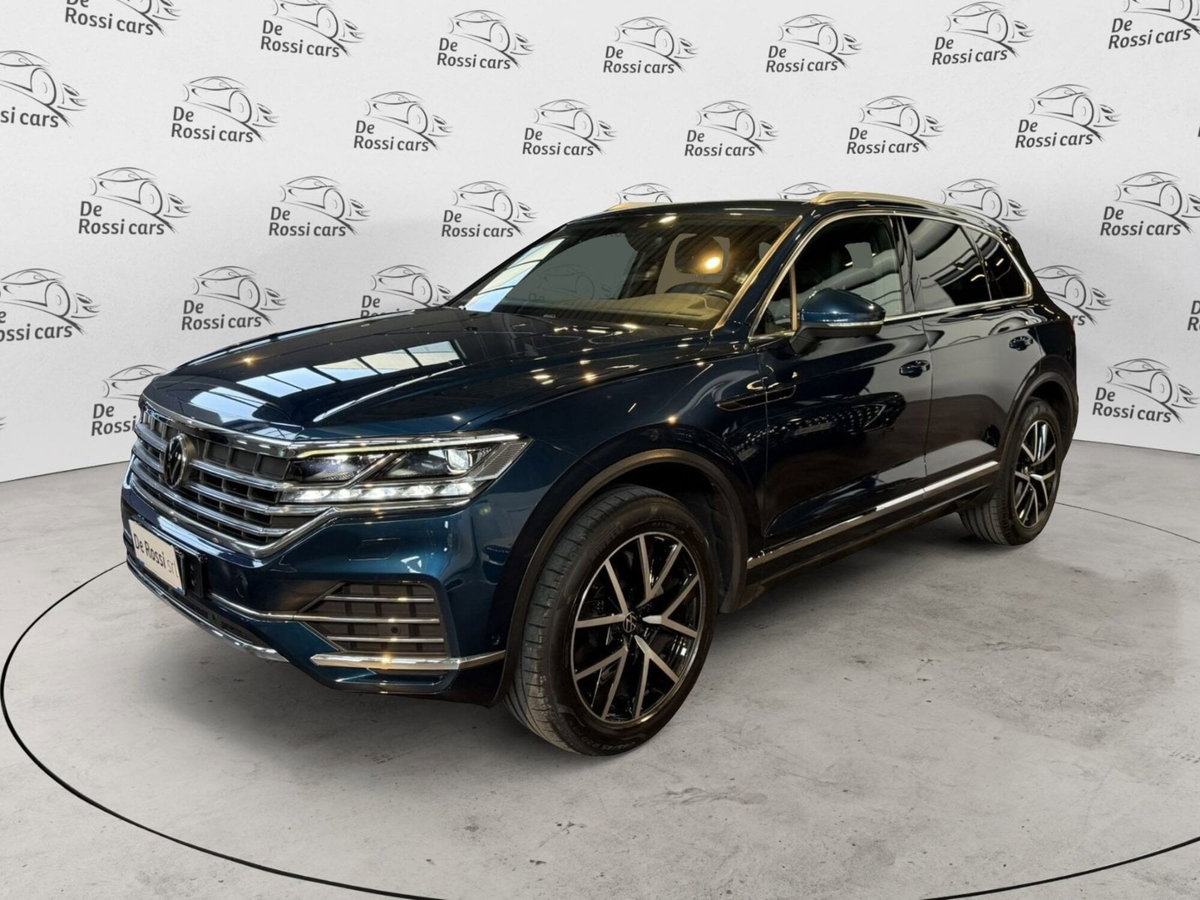 Volkswagen Touareg 3.0 V6 TDI SCR Elegance