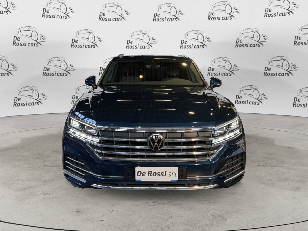 Volkswagen Touareg 3.0 V6 TDI SCR Elegance (2)