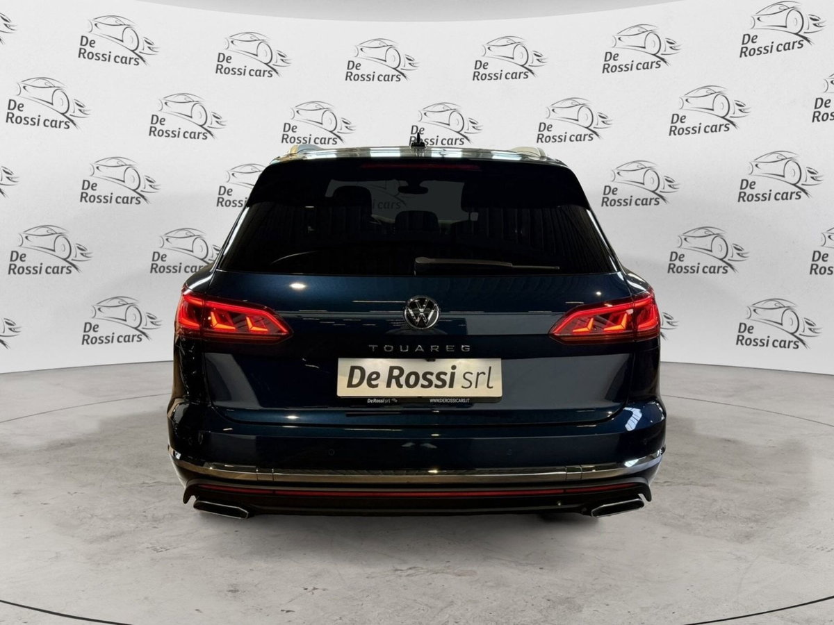 Volkswagen Touareg 3.0 V6 TDI SCR Elegance (5)