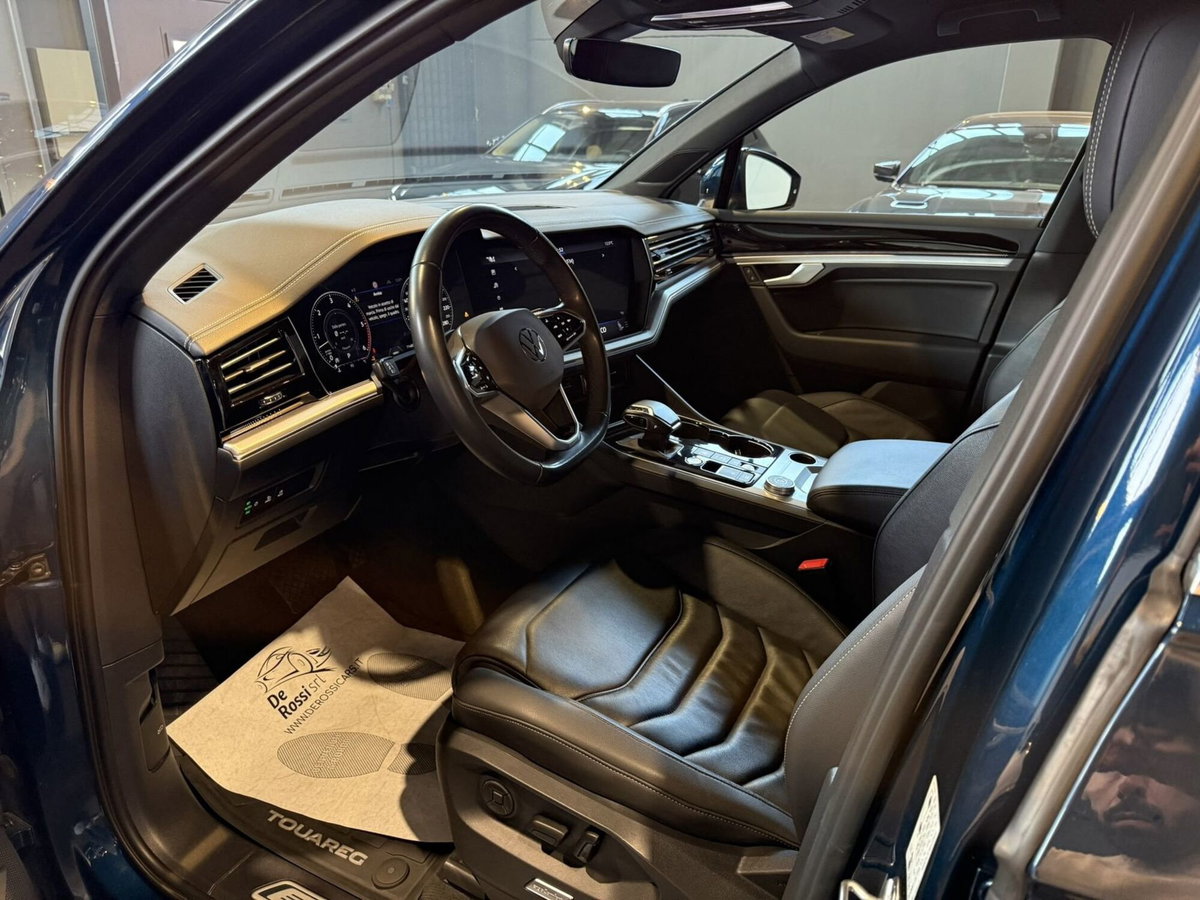 Volkswagen Touareg 3.0 V6 TDI SCR Elegance (7)