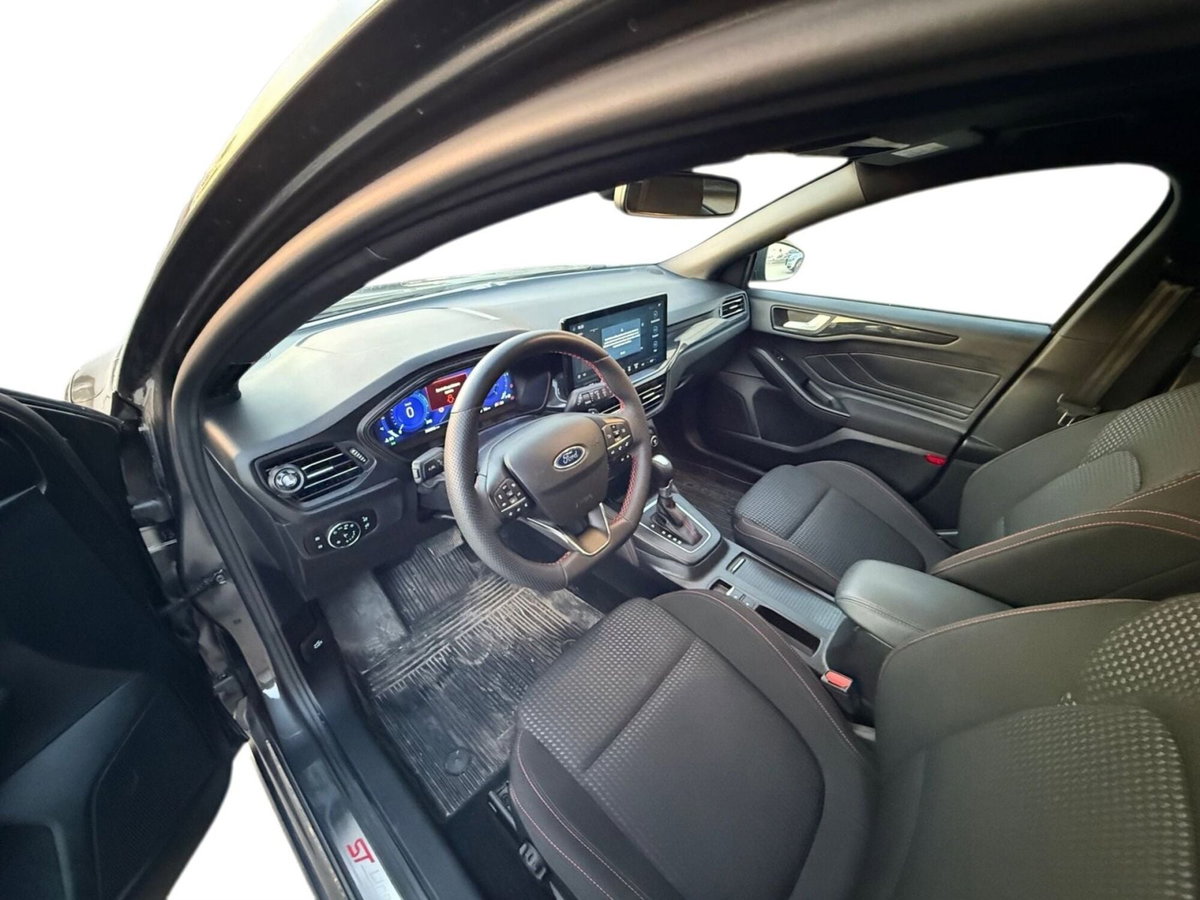 Ford Focus Station Wagon 1.0 EcoBoost Hybrid 125 CV Powershift SW ST-Line X (10)