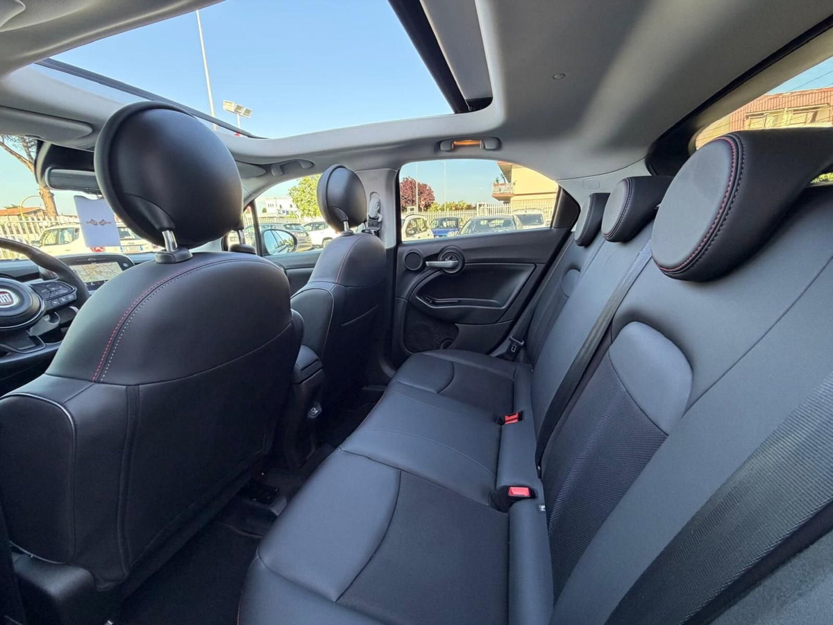 Fiat 500X 1.5 T4 Hybrid 130 CV DCT Dolcevita Special Edition (13)
