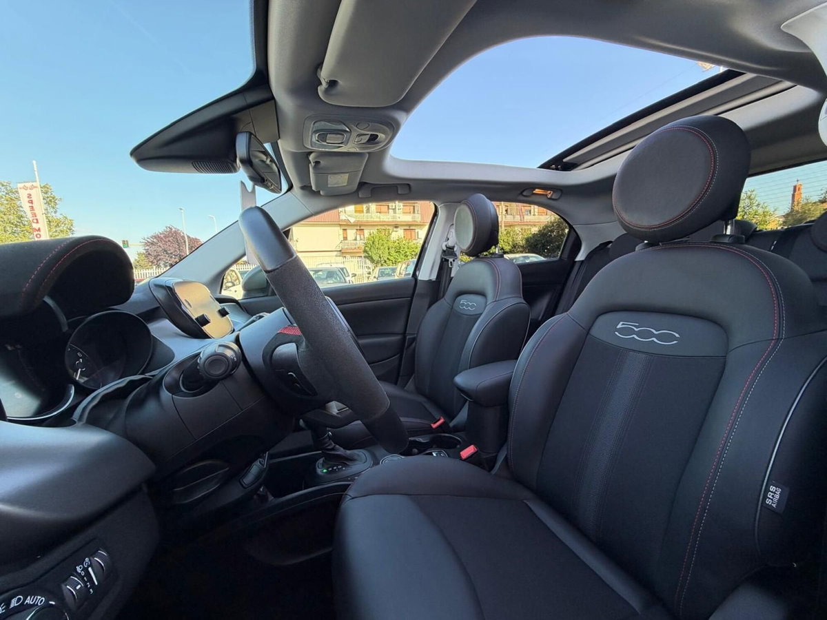 Fiat 500X 1.5 T4 Hybrid 130 CV DCT Dolcevita Special Edition (15)