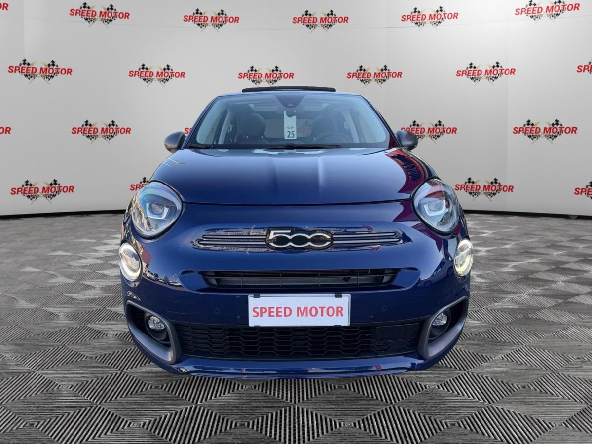 Fiat 500X 1.5 T4 Hybrid 130 CV DCT Dolcevita Special Edition (4)