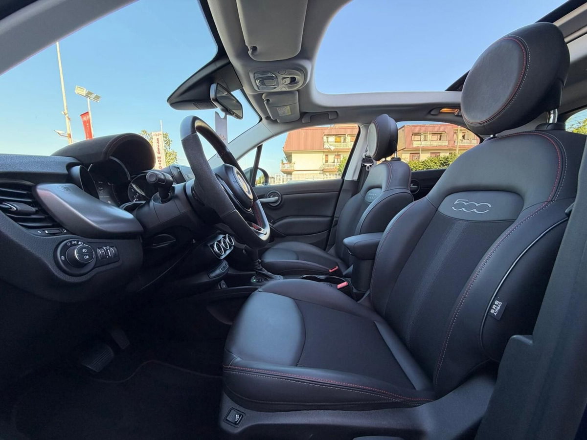 Fiat 500X 1.5 T4 Hybrid 130 CV DCT Dolcevita Special Edition (9)