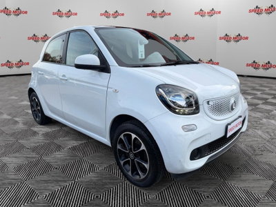 smart forfour forfour 70 1.0 twinamic Urban usata
