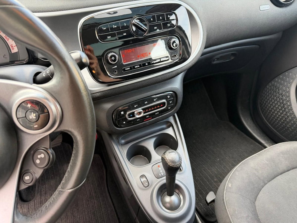 smart forfour forfour 70 1.0 twinamic Urban (10)