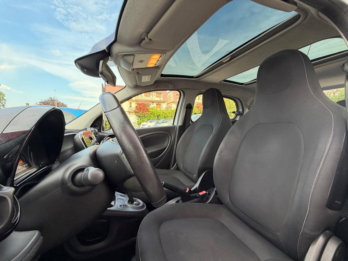 smart forfour forfour 70 1.0 twinamic Urban (11)