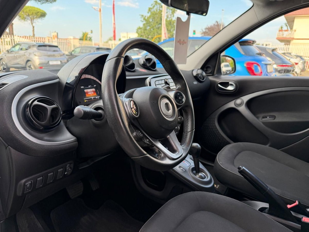 smart forfour forfour 70 1.0 twinamic Urban (12)