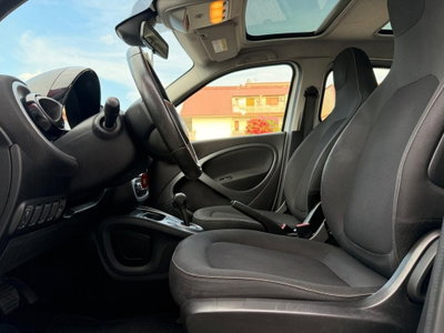 smart forfour forfour 70 1.0 twinamic Urban (13)