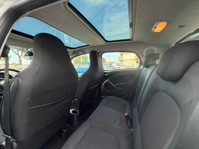 smart forfour forfour 70 1.0 twinamic Urban (14)