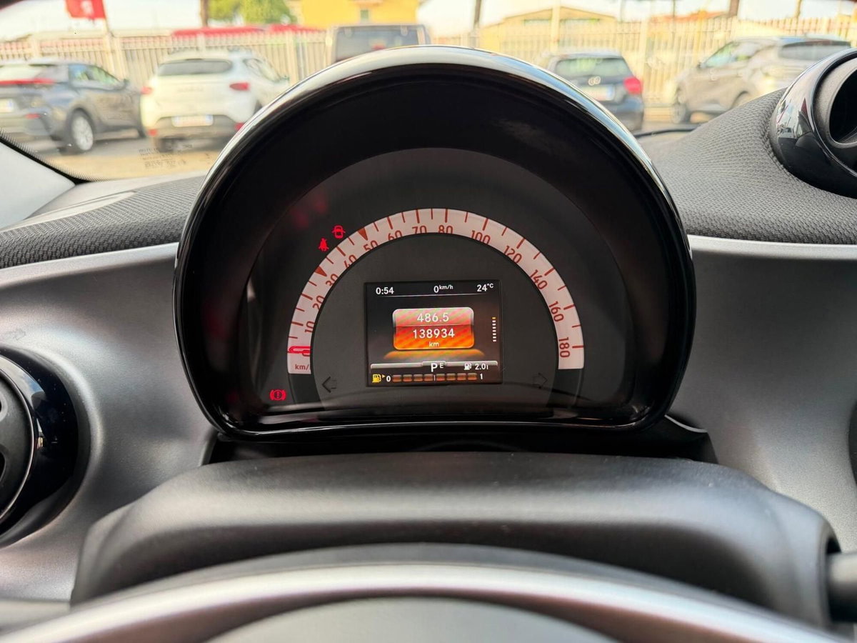 smart forfour forfour 70 1.0 twinamic Urban (15)