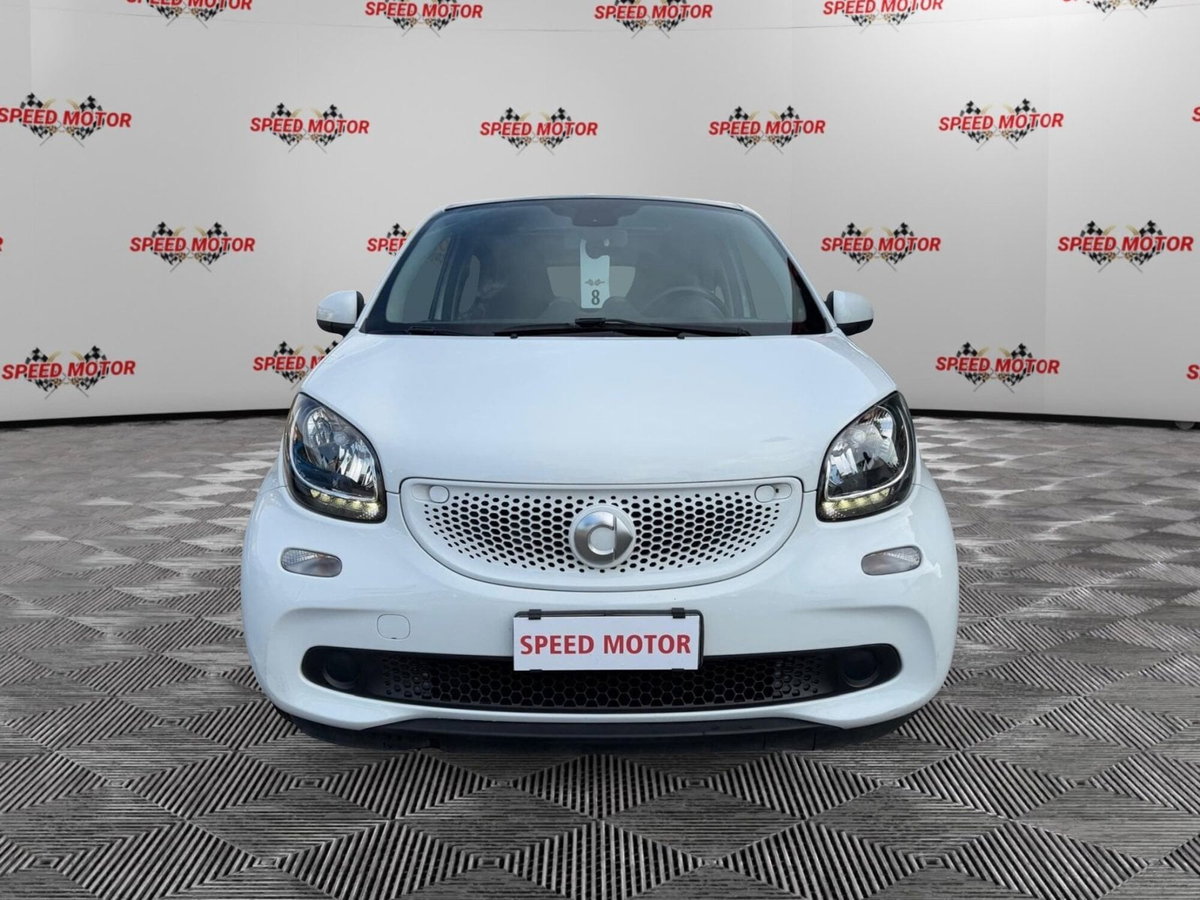 smart forfour forfour 70 1.0 twinamic Urban (2)