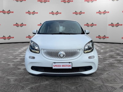 smart forfour forfour 70 1.0 twinamic Urban (2)