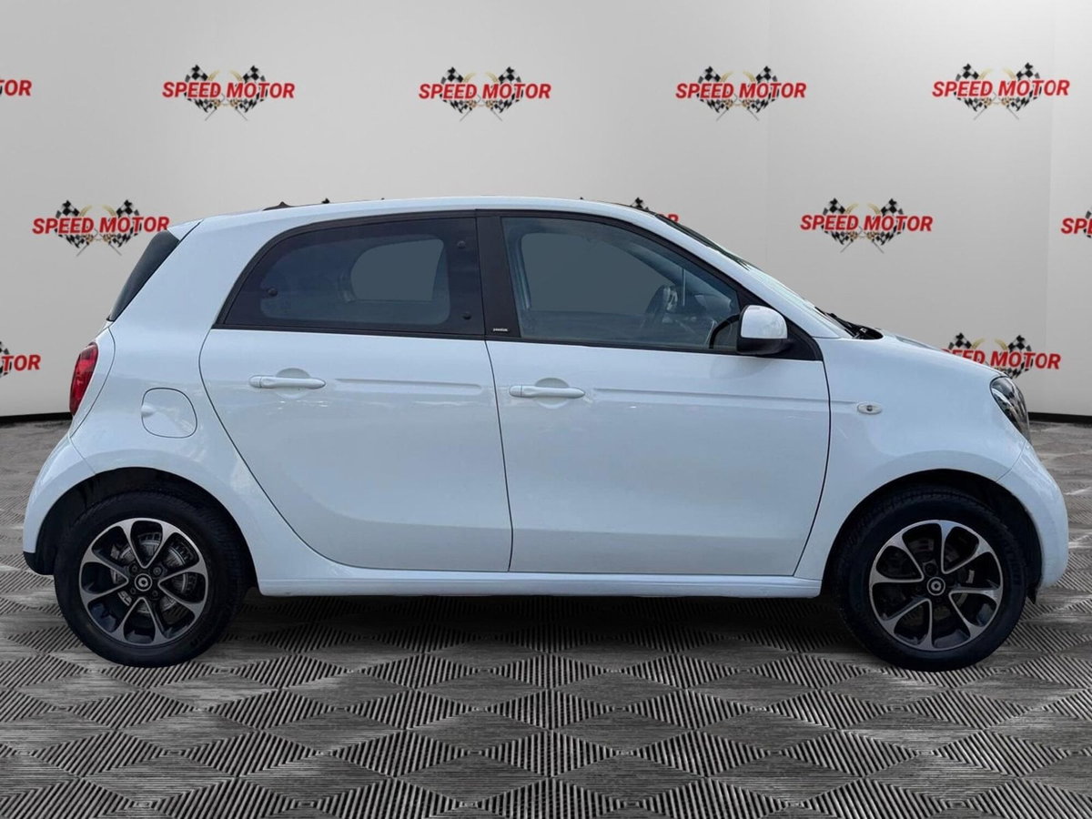 smart forfour forfour 70 1.0 twinamic Urban (3)