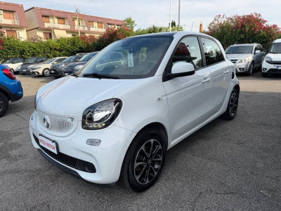 smart forfour forfour 70 1.0 twinamic Urban (4)