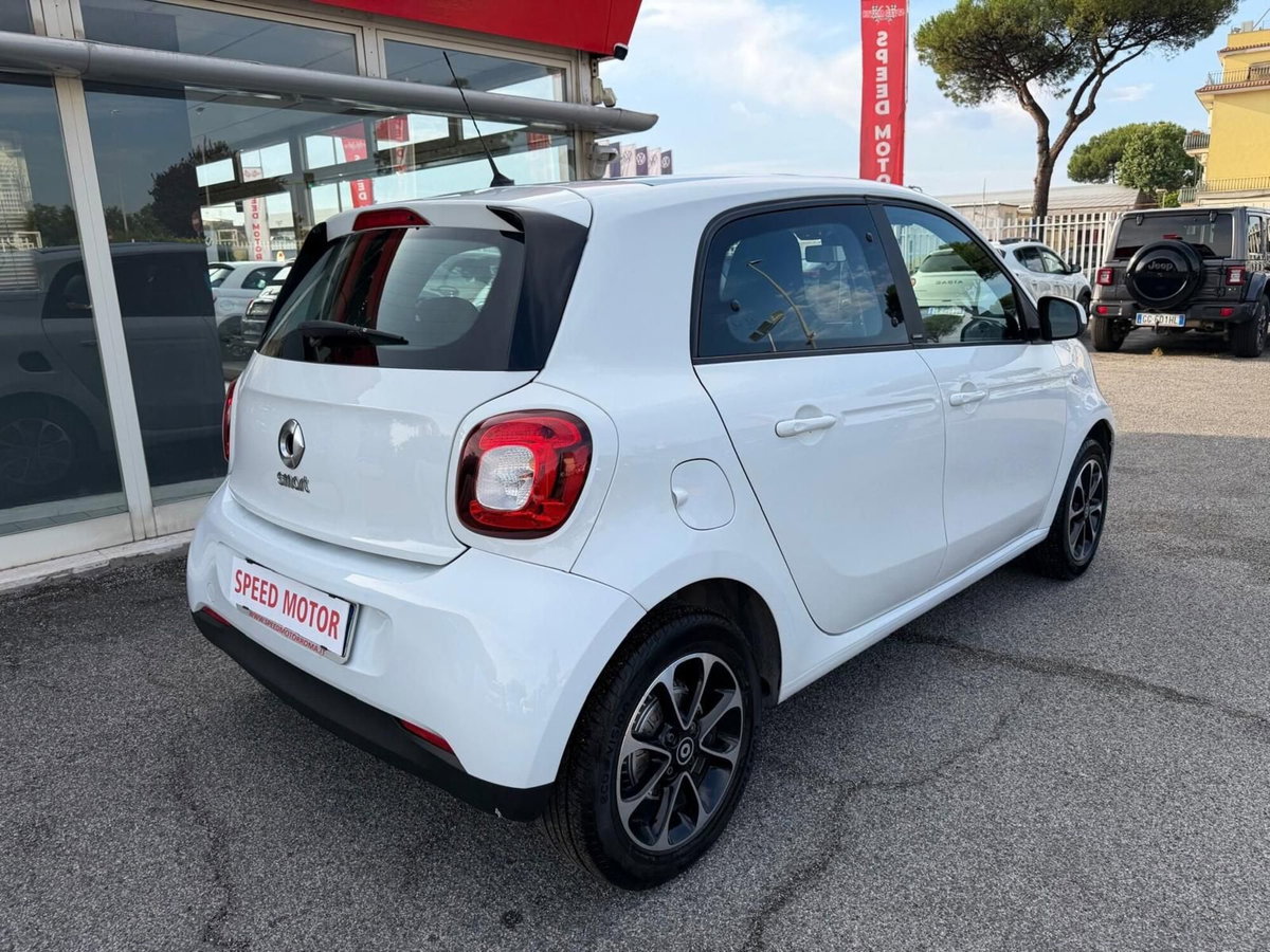 smart forfour forfour 70 1.0 twinamic Urban (5)