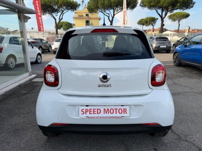 smart forfour forfour 70 1.0 twinamic Urban (6)