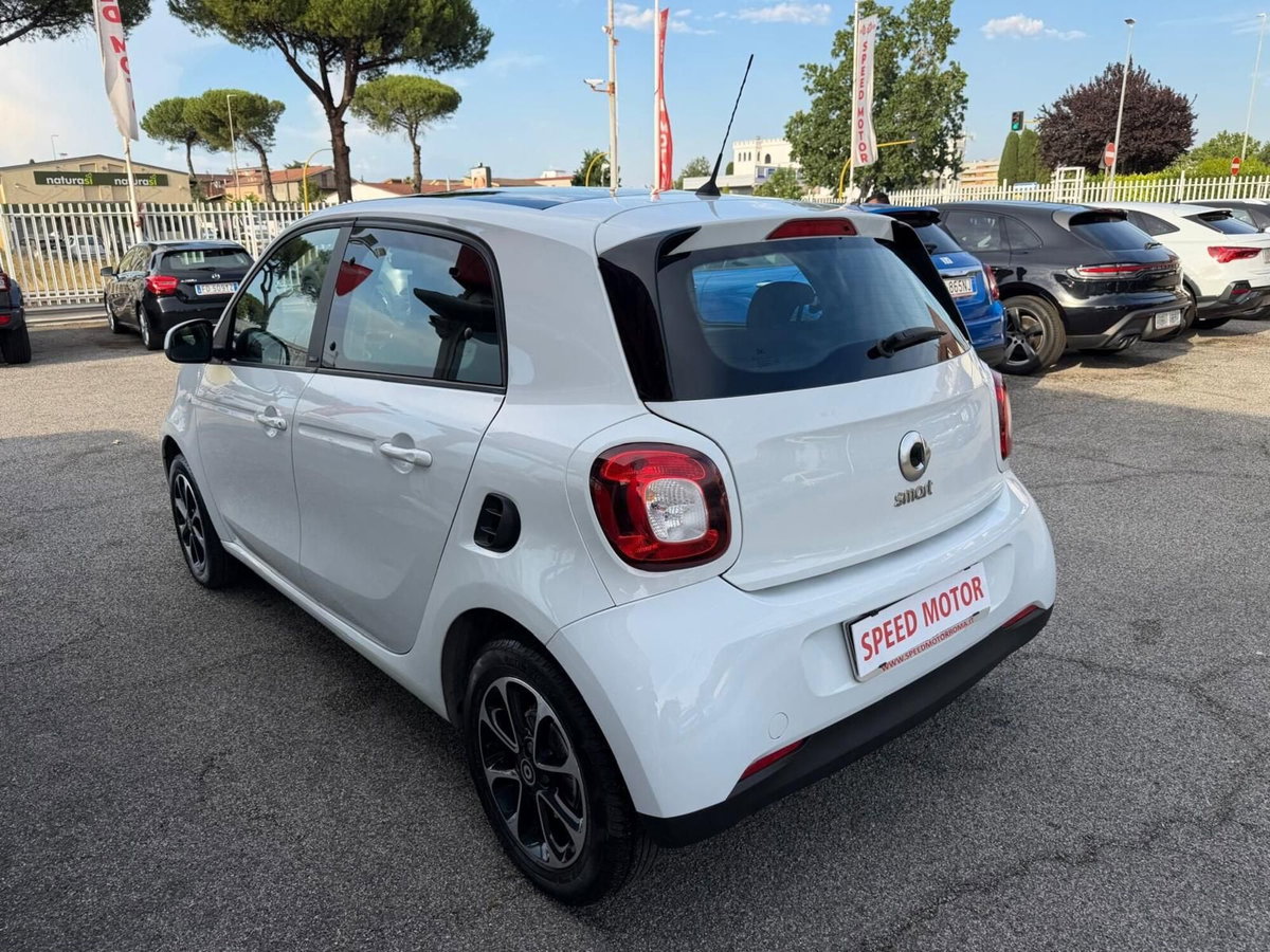 smart forfour forfour 70 1.0 twinamic Urban (7)