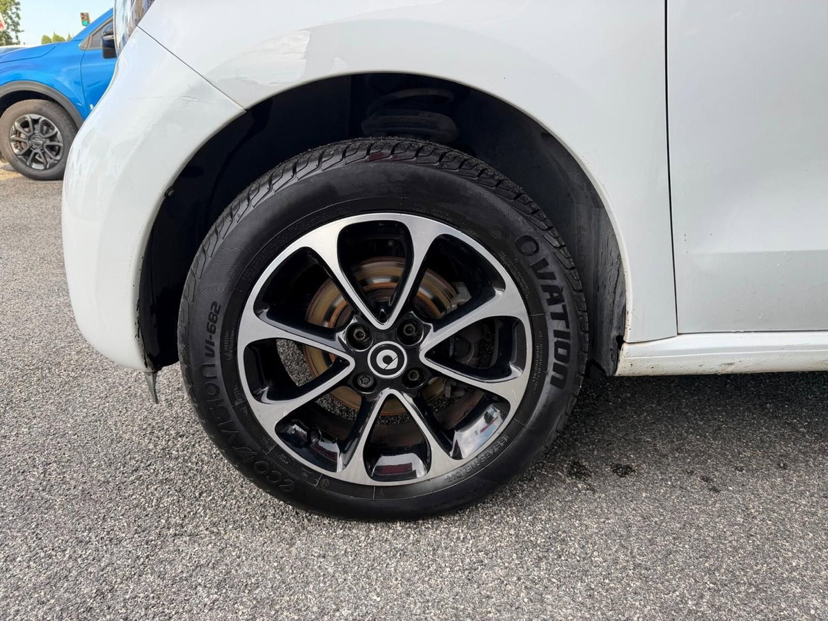 smart forfour forfour 70 1.0 twinamic Urban (8)
