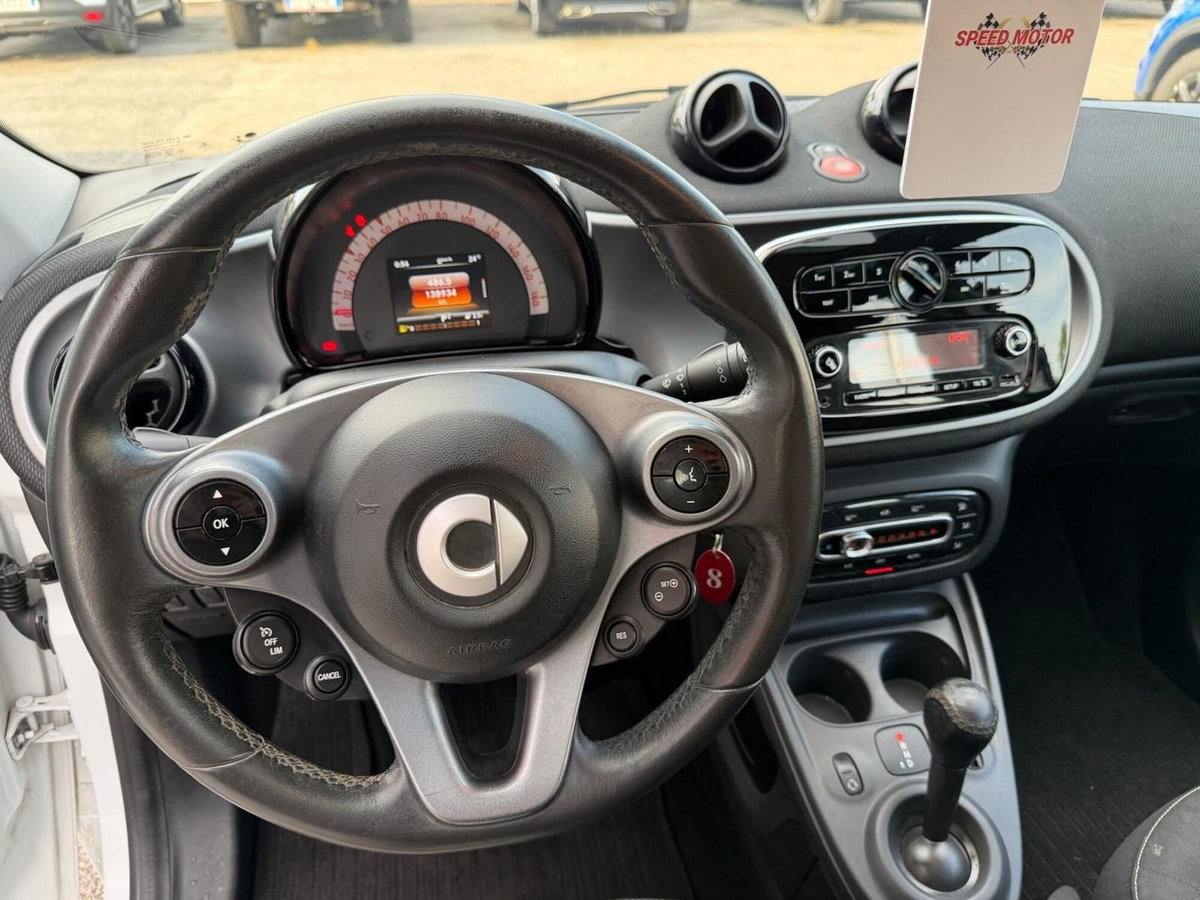 smart forfour forfour 70 1.0 twinamic Urban (9)