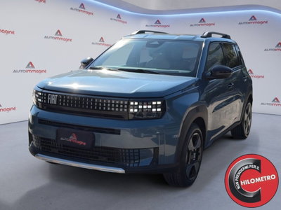 Fiat Grande Panda 1.2 hybrid La Prima 110cv edct usata