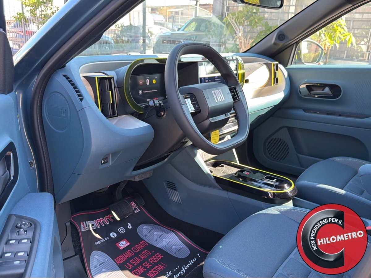 Fiat Grande Panda 1.2 hybrid La Prima 110cv edct (14)