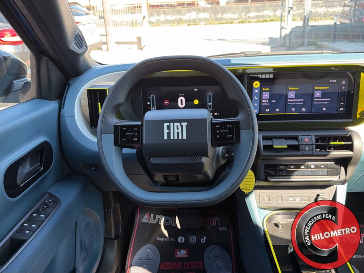 Fiat Grande Panda 1.2 hybrid La Prima 110cv edct (16)