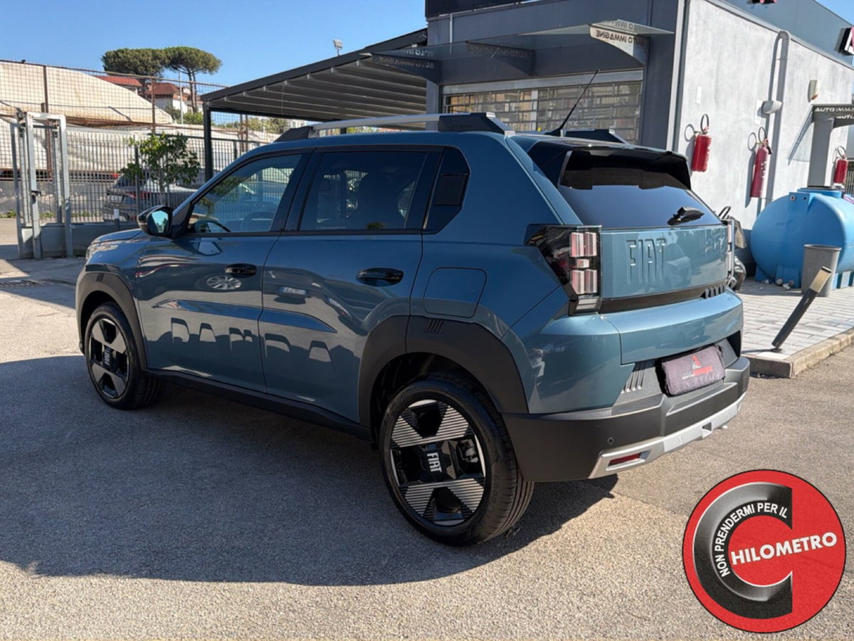 Fiat Grande Panda 1.2 hybrid La Prima 110cv edct (4)