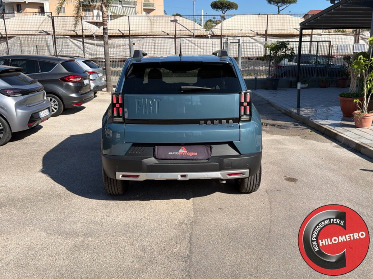 Fiat Grande Panda 1.2 hybrid La Prima 110cv edct (5)