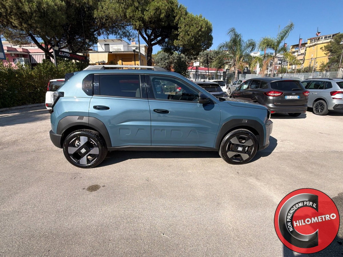 Fiat Grande Panda 1.2 hybrid La Prima 110cv edct (7)