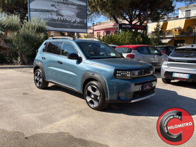 Fiat Grande Panda 1.2 hybrid La Prima 110cv edct (8)