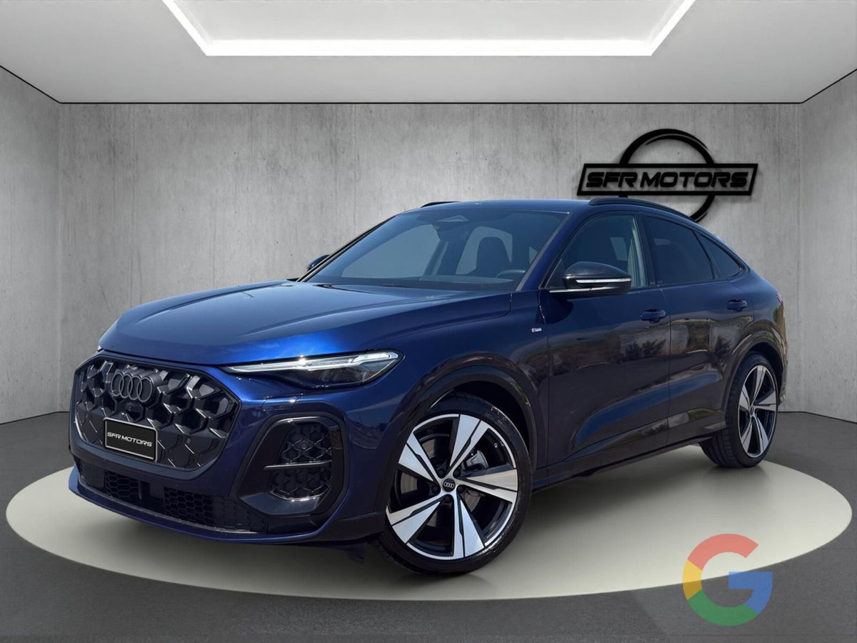 Audi Q4 Sportback 40 S line edition (3)