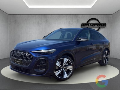 Audi Q4 Sportback 40 S line edition (3)