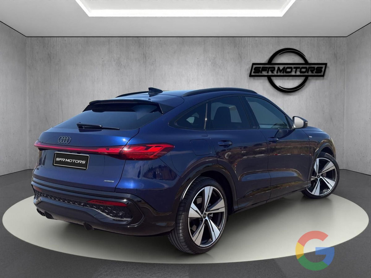 Audi Q4 Sportback 40 S line edition (4)