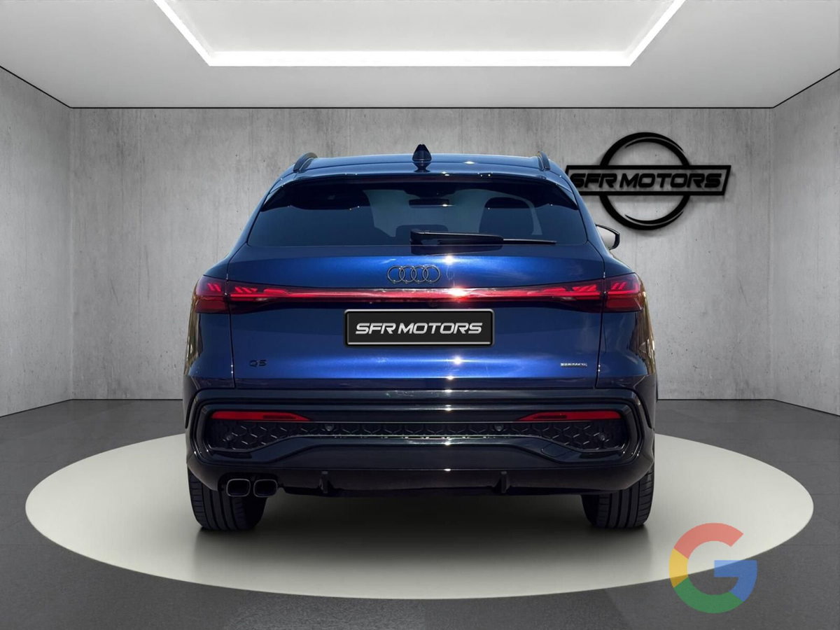 Audi Q4 Sportback 40 S line edition (5)
