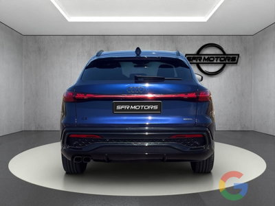 Audi Q4 Sportback 40 S line edition (5)