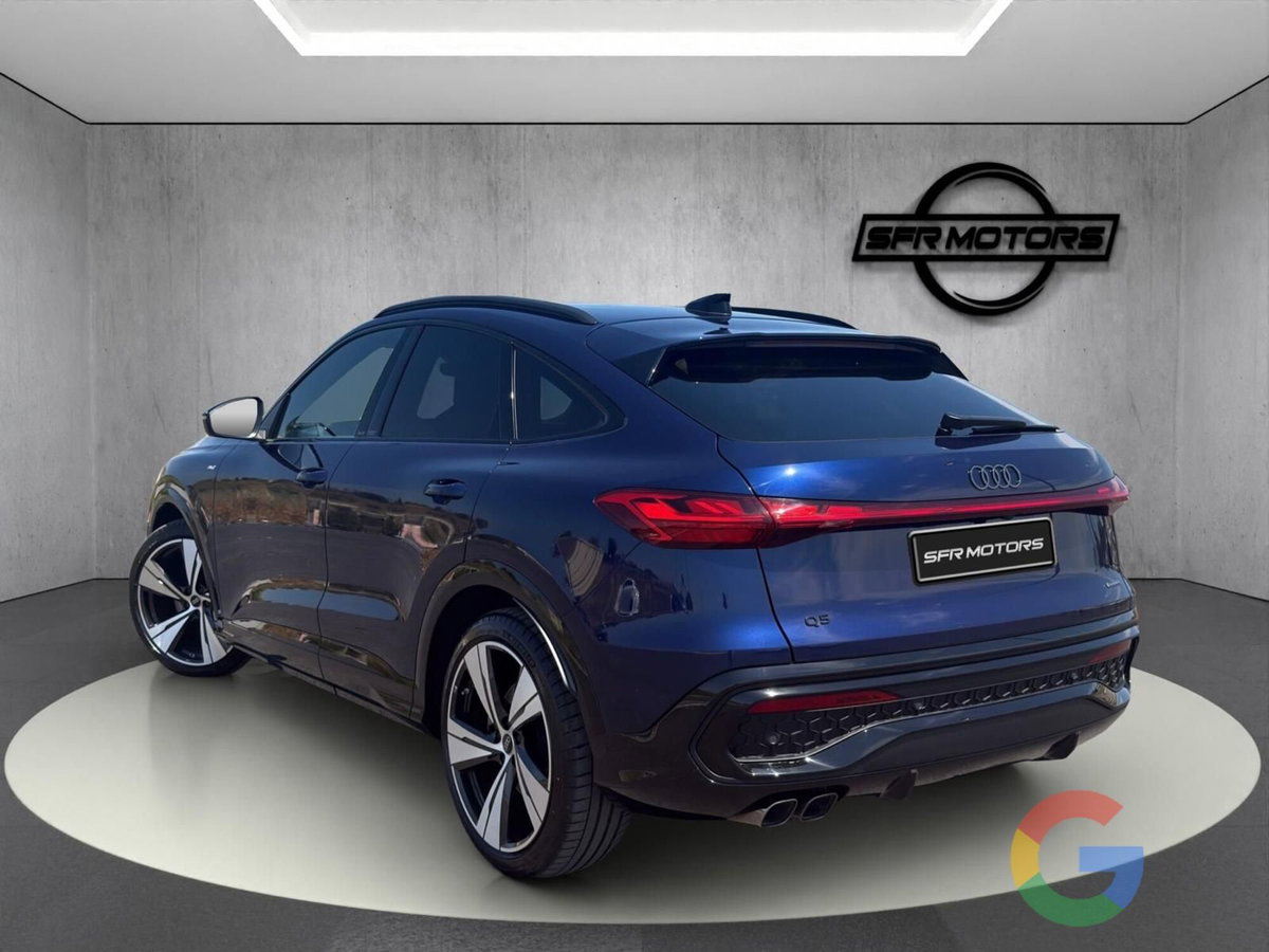 Audi Q4 Sportback 40 S line edition (6)