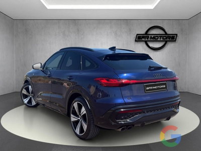 Audi Q4 Sportback 40 S line edition (6)