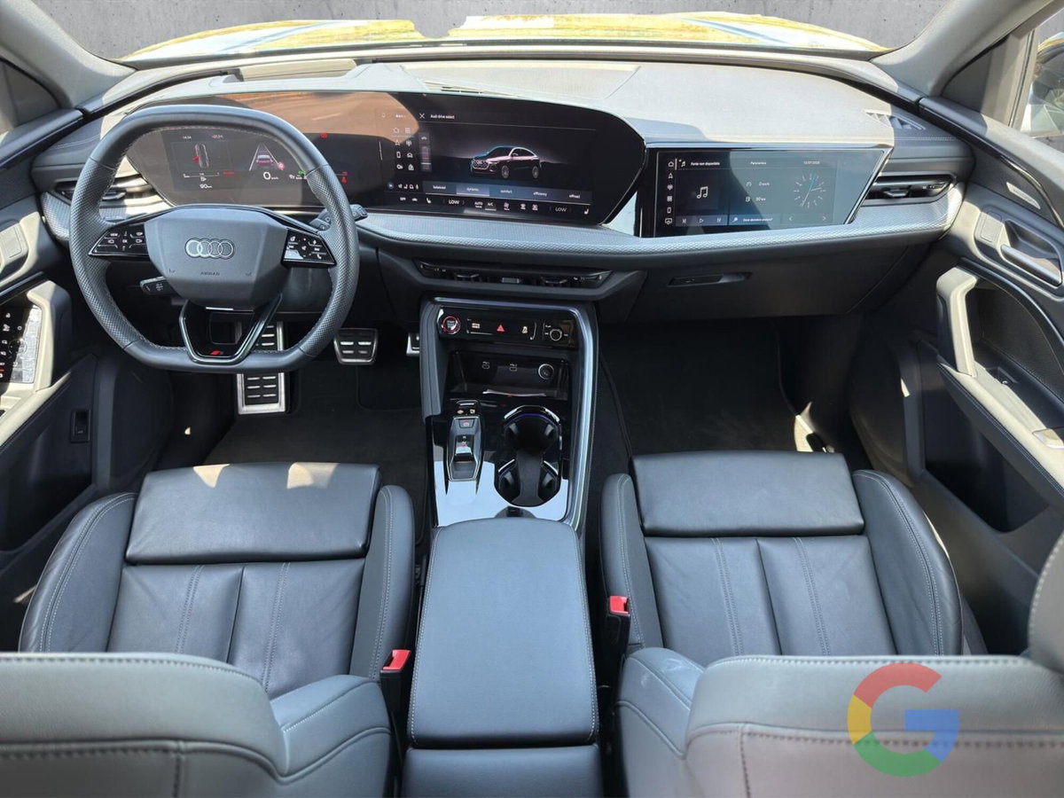 Audi Q4 Sportback 40 S line edition (8)