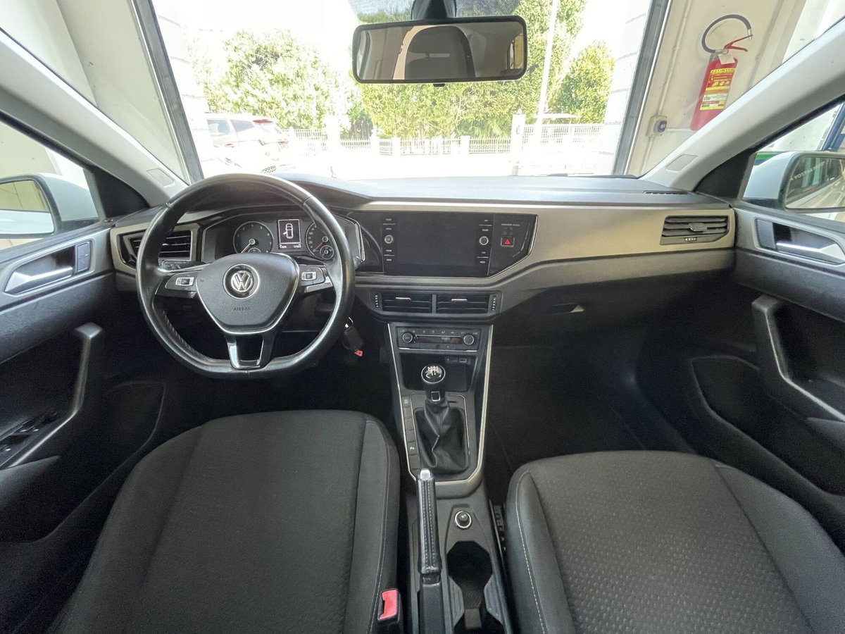 Volkswagen Polo 1.0 EVO (14)