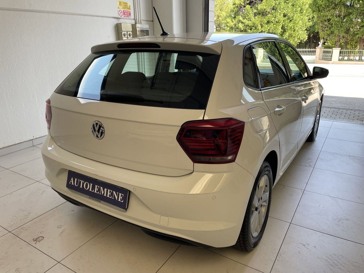Volkswagen Polo 1.0 EVO (4)