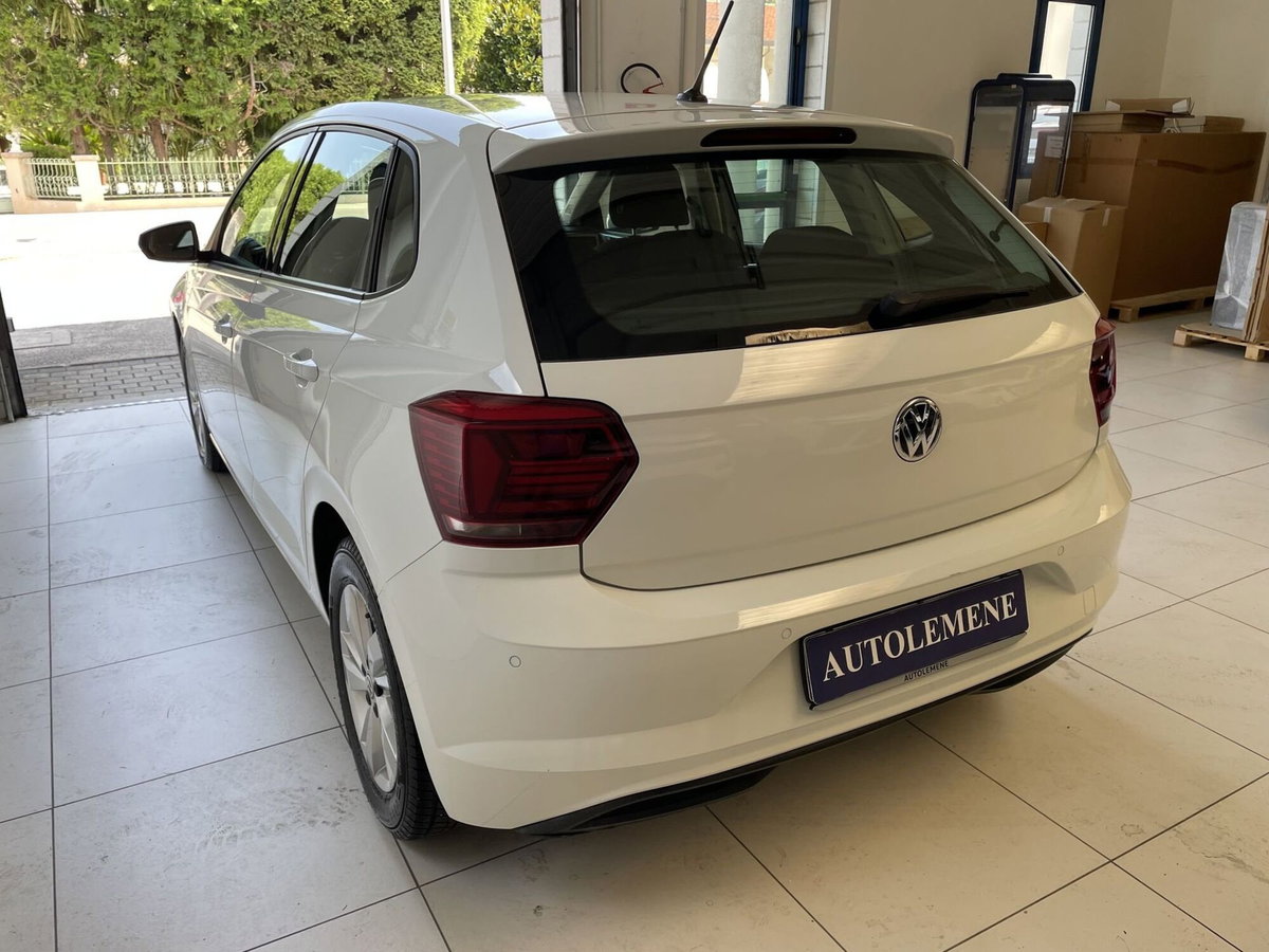 Volkswagen Polo 1.0 EVO (6)